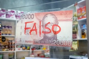 Misión Encubierta Especial: "Billetes Falsos"