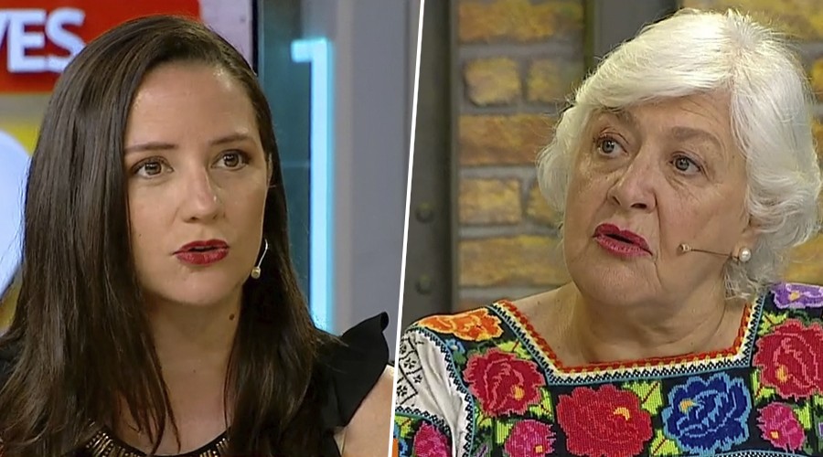 Mónica González sobre el actual sistema de pensiones: 'Las mujeres tenemos las peores jubilaciones'