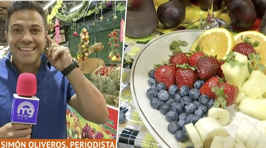 Las frutas y verduras que te hidratan en temporada de intenso calor