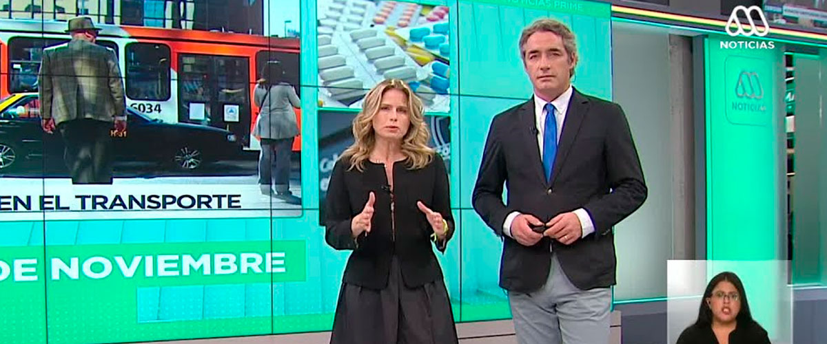 Meganoticias Prime : Noticias De Meganoticias Plus Prime En Video Fotos ...