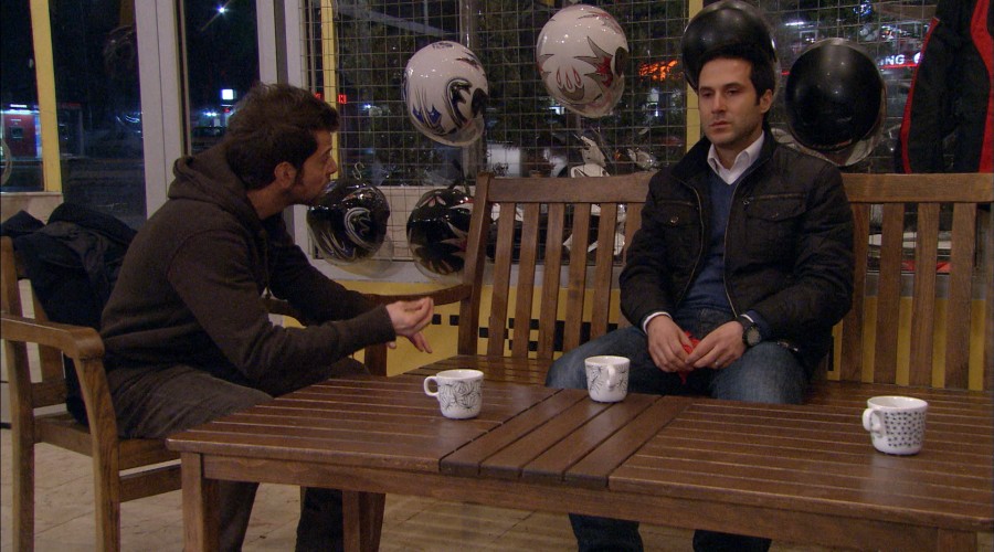 Ilyas le dará una nueva oportunidad a Omer (Parte 1)