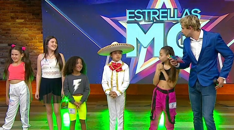 #EstrellasMG: Vuelve el concurso donde niños y niñas muestran su talento en Mucho Gusto