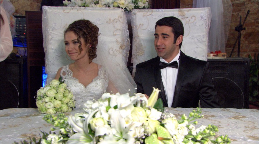 La boda de Nermin y Zafer (Parte 2)