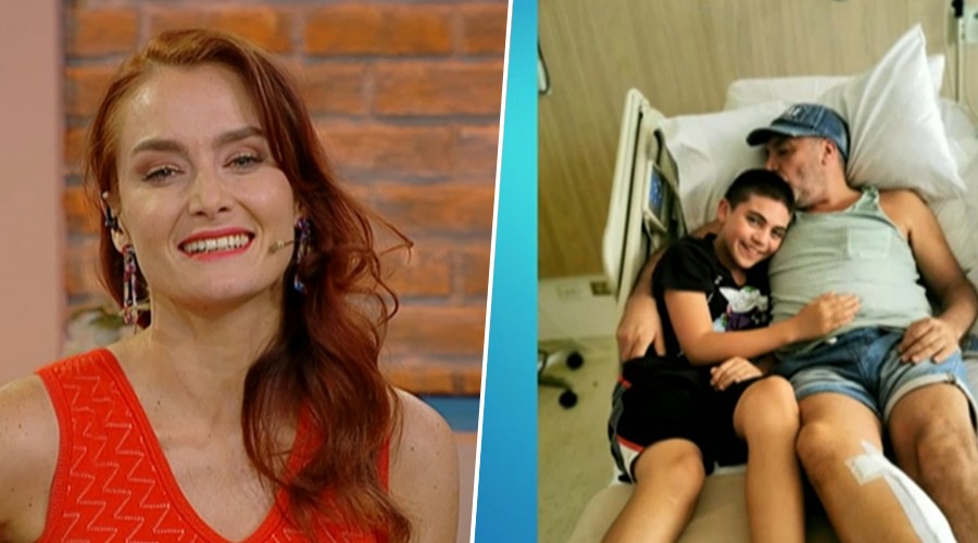 'Te mandamos un abrazo': Panel dedica palabras a Luis Jara tras ser operado de urgencia por riesgo de trombosis 'Te mandamos un abrazo': Panel dedica palabras a Luis Jara tras ser operado de urgencia por riesgo de trombosis