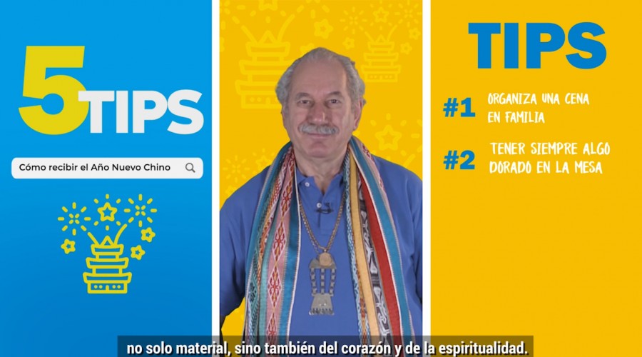 #5Tips: Las recomendaciones de Pedro Engel para el Horóscopo Chino 2020