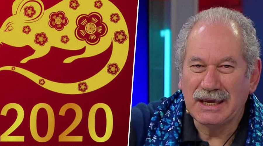 Hoy comienza el Año Nuevo Chino y Pedro Engel da 5 tips para la prosperidad del 2020 Hoy comienza el Año Nuevo Chino y Pedro Engel da 5 tips para la prosperidad del 2020