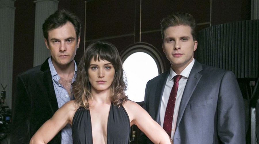 Este viernes es el gran final de la exitosa teleserie de Mega "El otro lado del paraíso"