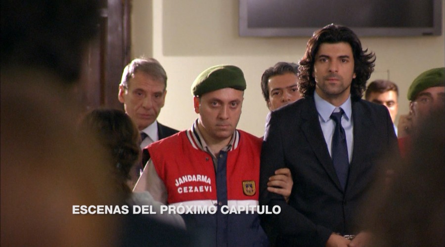 Avance: Kerim saldrá libre y se encontrará con Mustafa