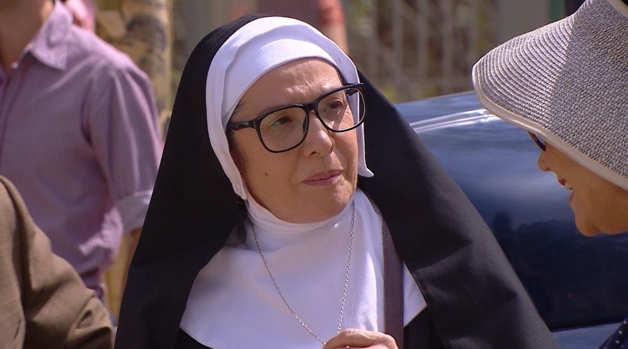 Carmen Disa Gutierréz llega a Yo Soy Lorenzo para revelar un gran secreto