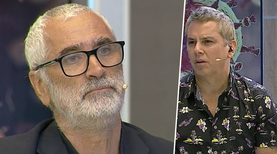 Doctor Fernando Leanes sobre los virus: "Lo importante es siempre examinarse y mantener la tranquilidad"