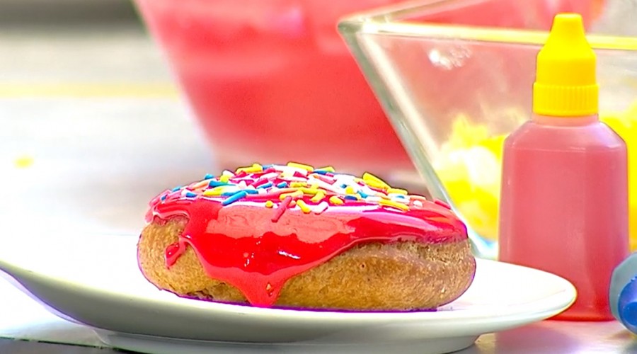 Fácil y delicioso: Serrucho nos enseña a hacer donas rellenas