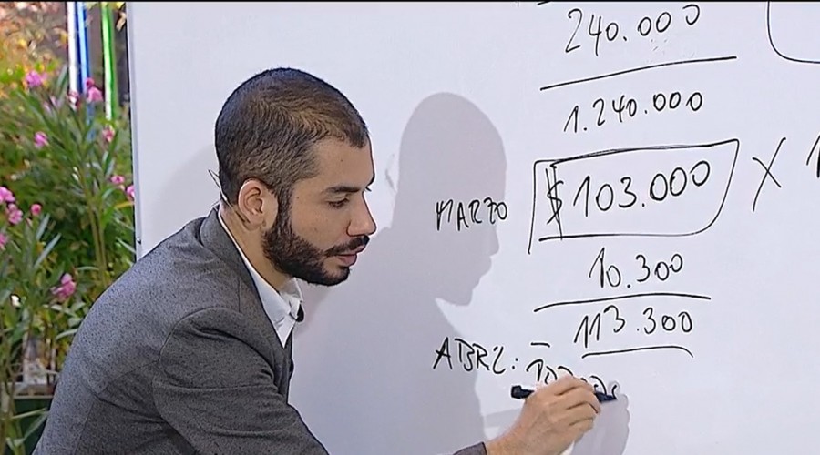 Diputado Garín explica proyecto que busca prohibir el cobro de interés sobre intereses en créditos de consumo