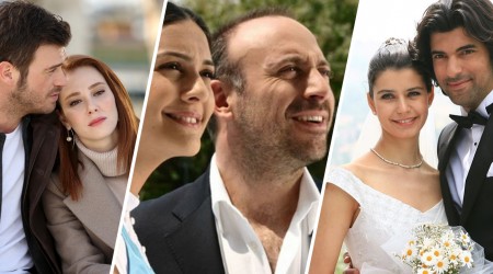 [Votación] ¿Cuál es tu pareja favorita de las teleseries turcas y brasileñas de Mega?