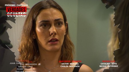 Avance: Agustina le preguntará a Samanta si conoce a Ricardo San Martín