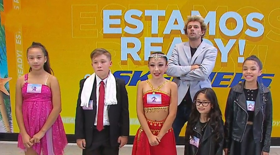 #EstrellasMG: Tania Zúñiga se lució con su coreografía y se coronó como la ganadora de este jueves