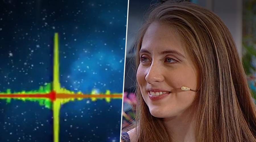 Captan misteriosa señal de radio que llega a la tierra desde el espacio