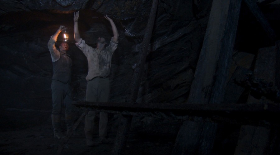 Ernesto y Darcy quedaron atrapados dentro del túnel de la ferrovía (Parte 2)
