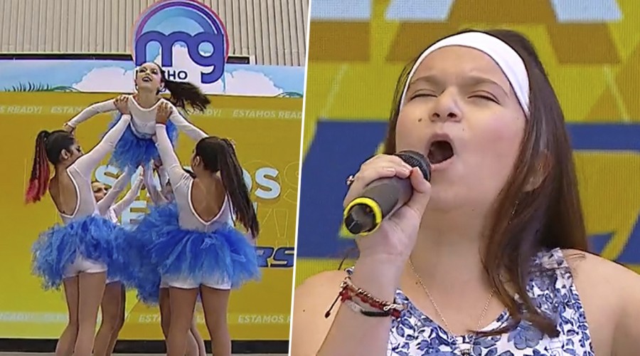 #EstrellasMG: Diamonds Dance y Serely Cuadra fueron las elegidas para avanzar a la final
