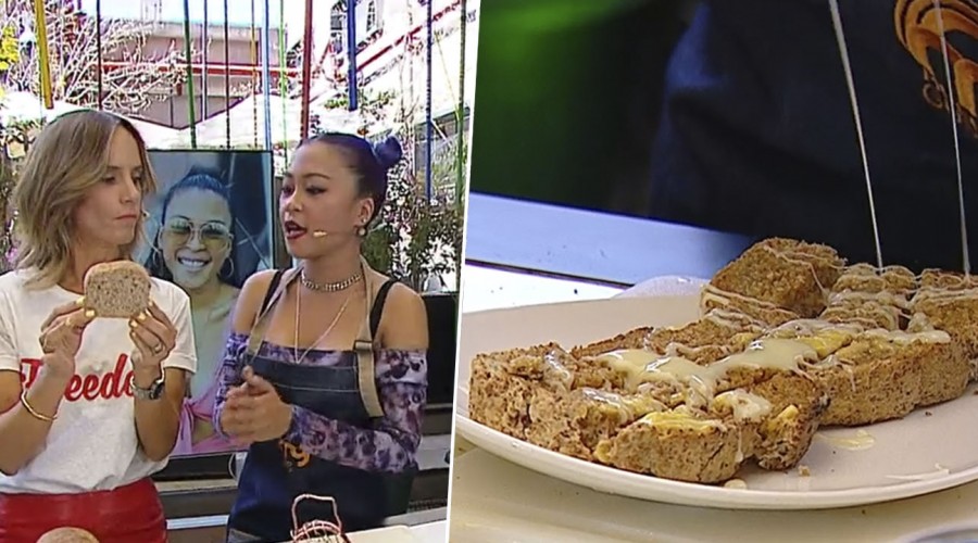 Cocina tailandesa: Pachara Poonsawat muestra su técnica para un delicioso desayuno