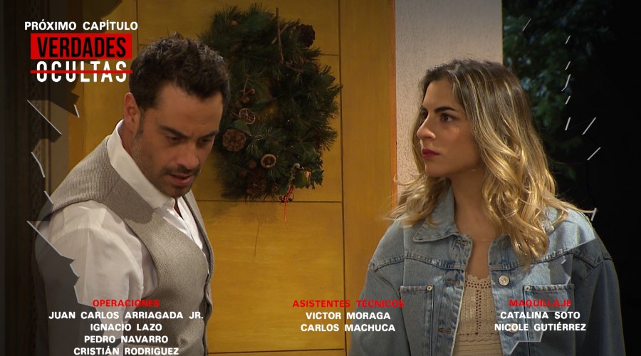 Avance: Agustina encarará a Ricardo