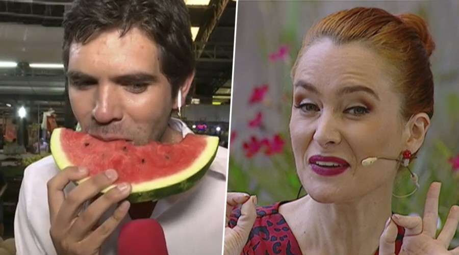 Recorrimos La Vega Central en busca de los mejores precios en las frutas de temporada