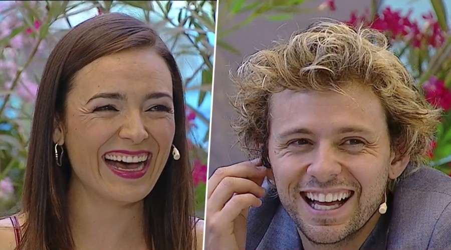 Janis Pope y su paso por el primer reality chileno: "Me da un poco de vergüenza ver mis imágenes"