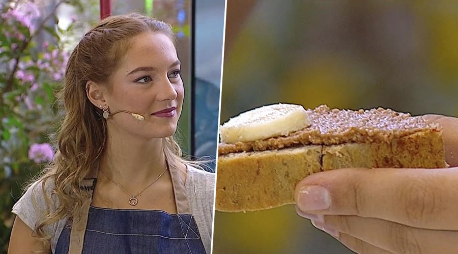 Fácil y rápido: Preparamos un delicioso pan de plátano