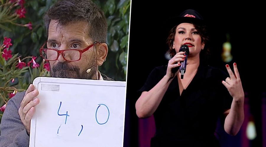 De un 4 a 6,8: Vasco Moulian y Carlos Tejos le ponen notas a las chilenas que se presentaron en Viña