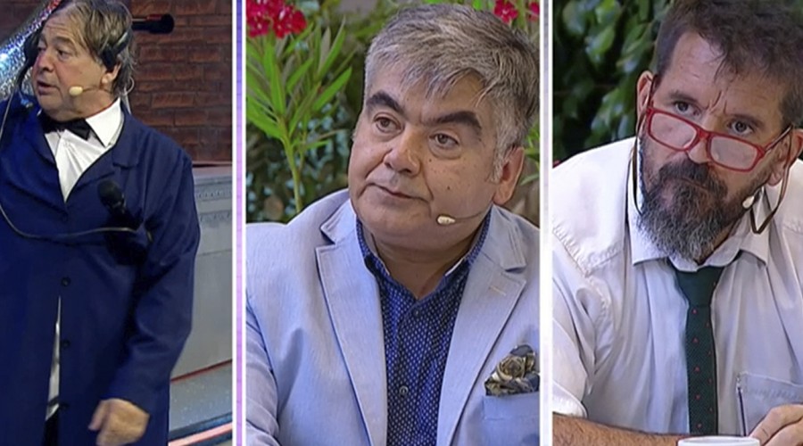 Panel de Mucho Gusto analiza cómo le irá esta noche a Ernesto Belloni en la Quinta Vergara