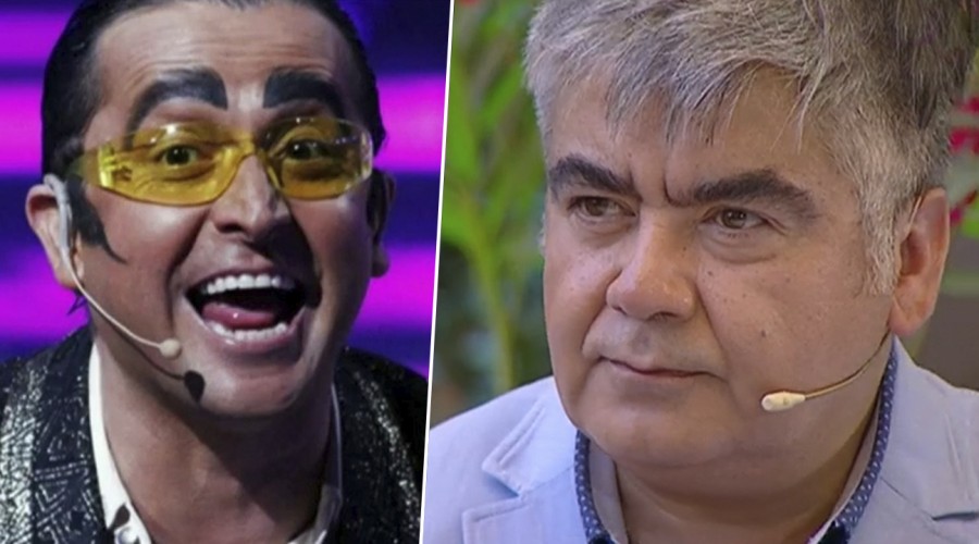 Carlos Tejos confiesa en Mucho Gusto: "Encuentro genial a Yerko, aunque destrozó mi carrera"