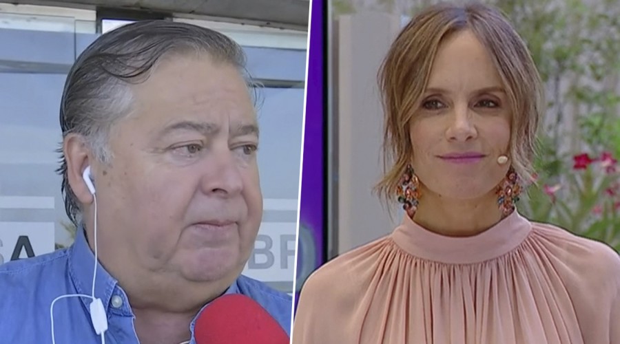 Ernesto Belloni al día siguiente de su show en Viña: "Yo necesitaba pedir disculpas"