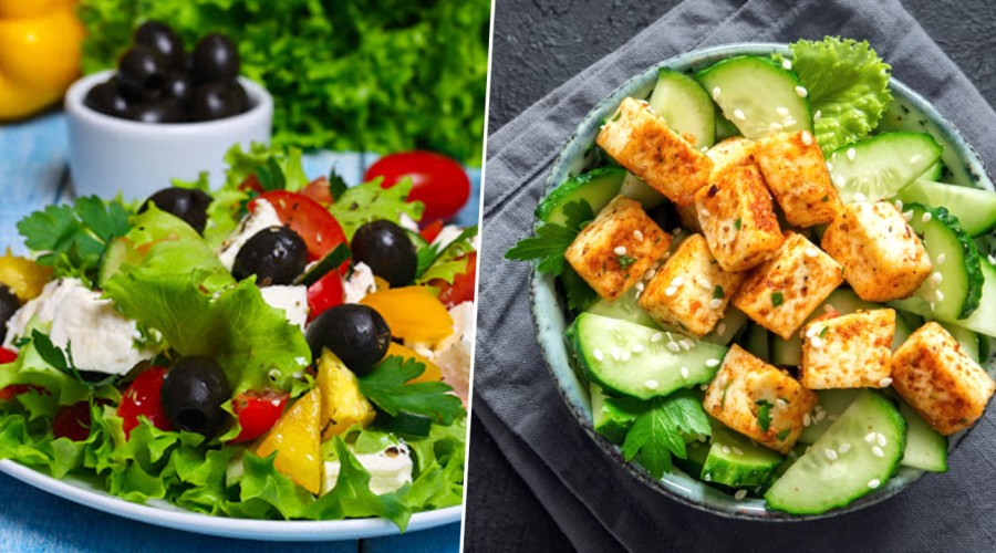 #5Tips: Aprende a preparar un rico aderezo natural para las ensaladas