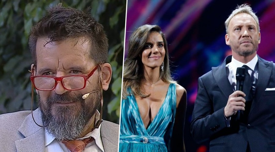 "Ha estado muy robotizada": Vasco Moulian y su calificación a María Luisa Godoy