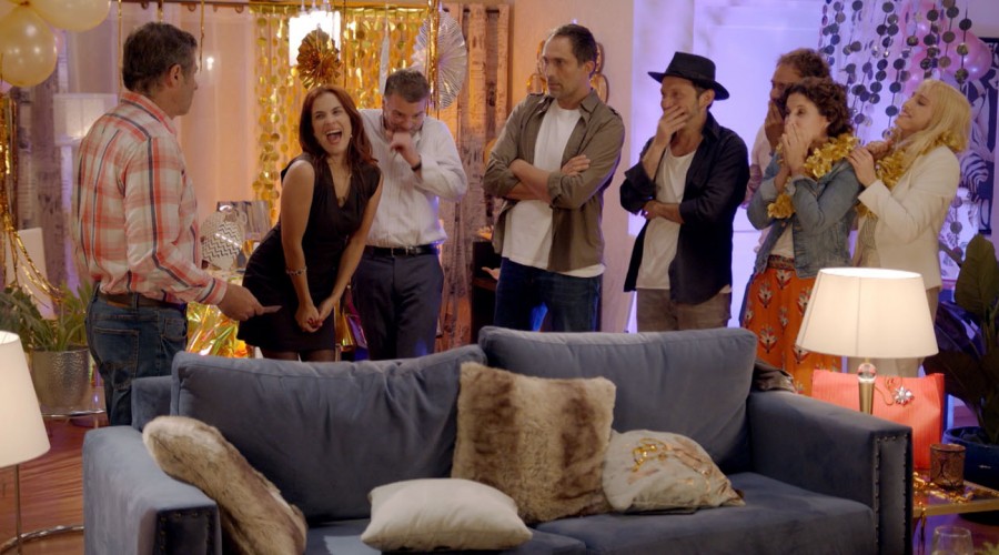 Mané le preparó una gran sorpresa a Javier