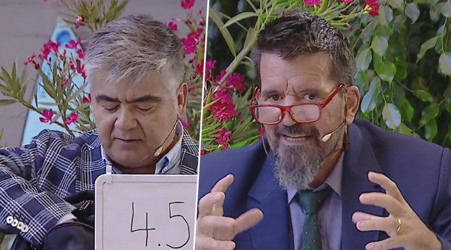 'Si pudiera le pongo un cero, es impresentable lo que hizo': Vasco Moulian destroza show de Maroon 5 en Viña 'Si pudiera le pongo un cero, es impresentable lo que hizo': Vasco Moulian destroza show de Maroon 5 en Viña