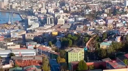 El tradicional barrio porteño de Playa Ancha