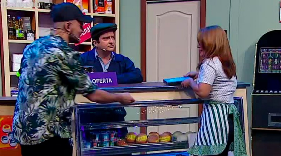 ¡Paola se enfrentó a Augusto Schuster!