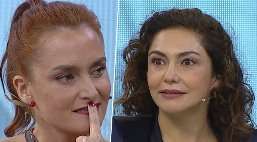 Tamara Acosta y su maternidad: "Con mi pareja no podíamos tener hijos"