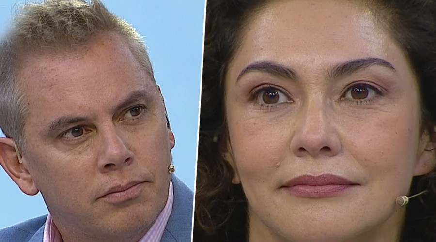 "Viví un infierno": Tamara Acosta arrastra una depresión desde los 29 años