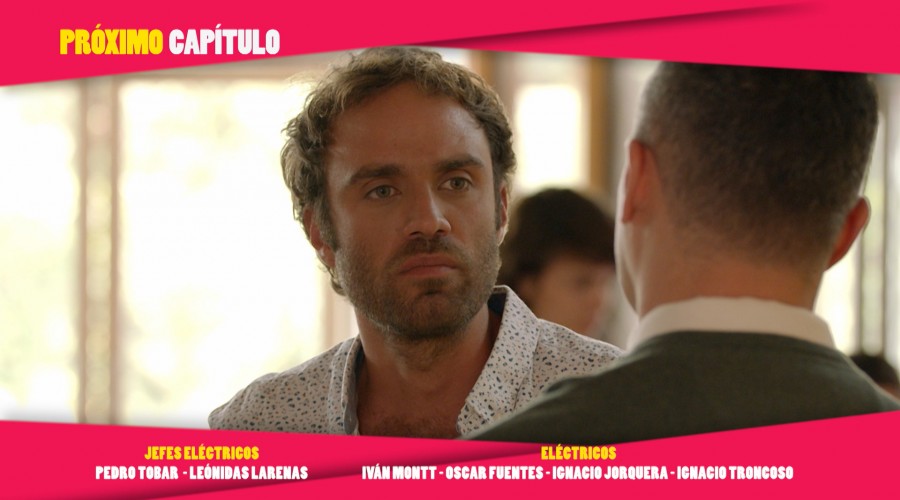 Avance: Andrés se atreverá a enfrentar sus sentimientos