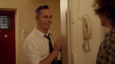 El extraño encuentro del profe Andrés y Clemente