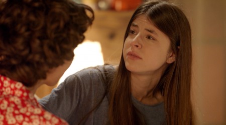 La tristeza de Martina