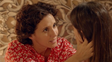 Seguidores se emocionaron con escena de Antonia y Martina