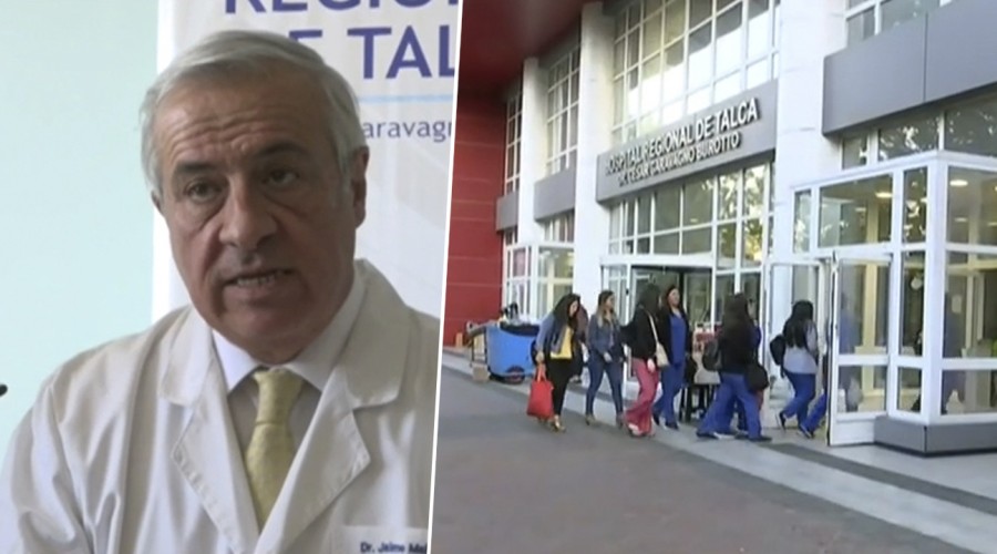 "Tuvo contacto con 80 personas": Ministro Mañalich entregó detalles del primer chileno con coronavirus