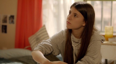'Yo soy distinta': Martina se confesó con Antonia