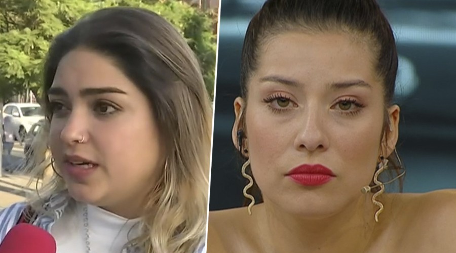 [Exclusivo] Mucho Gusto conversó con hija de Dino Gordillo tras juicio contra taxista acusado de abuso