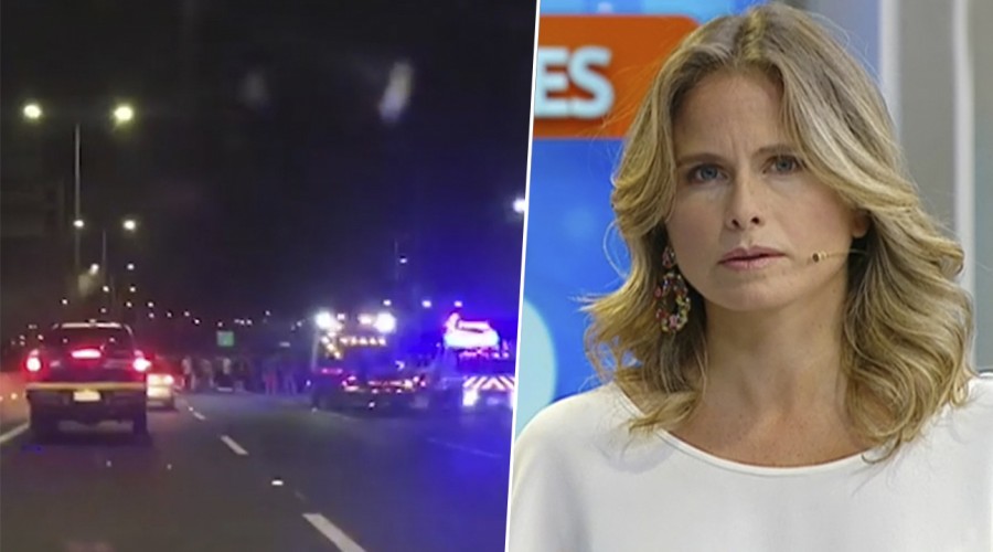 Club tuerca encabezado por Nano Calderón organizó carreras clandestinas en Costanera Norte