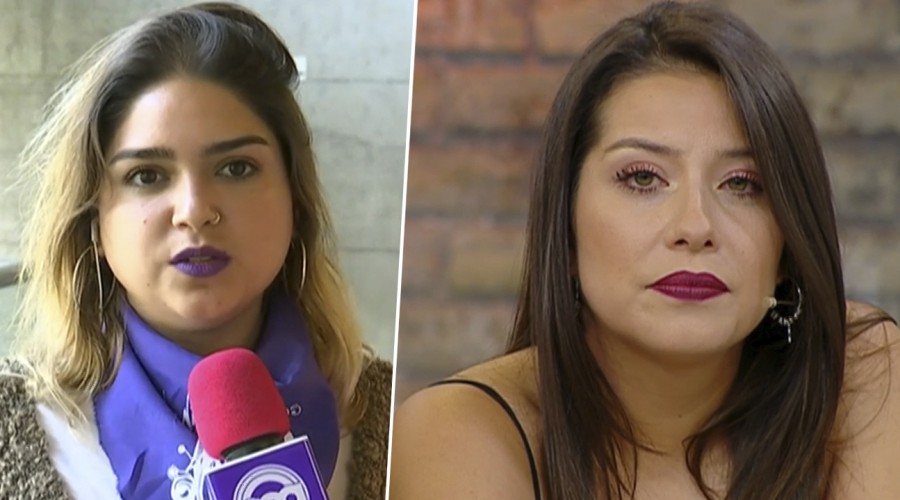"He dado lo mejor de mí": Hija de Dino Gordillo enfrenta último día de juicio contra taxista