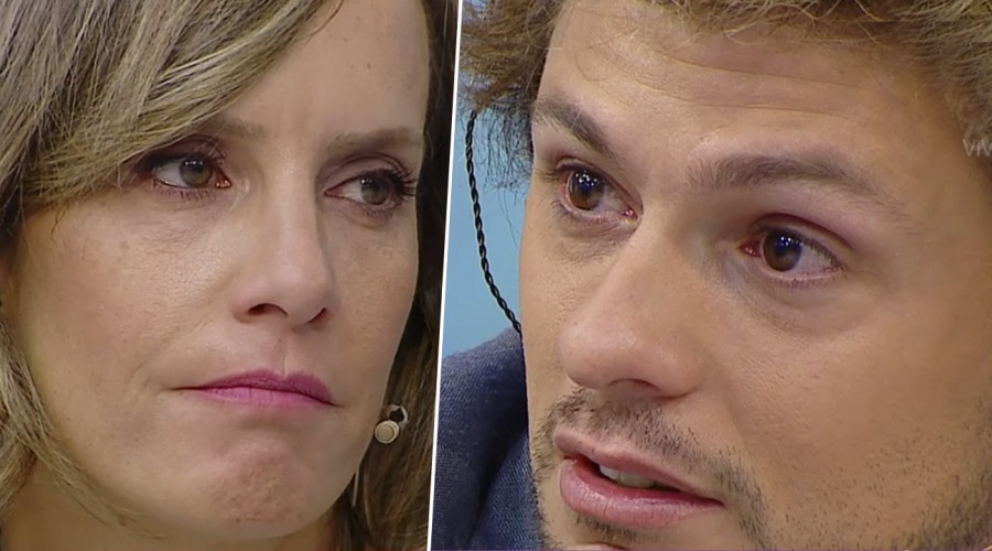 El panel se emocionó con dolorosos relatos tras la historia de hija de Dino Gordillo