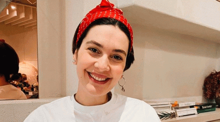 Protagonista de 'Las Mil y una Noches' realizó tierno comercial a días de dar a luz